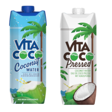 Vita Coco Vita Coco Original & Vita Coco Pressed