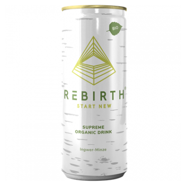 REBIRTH SUPREME ORGANIC DRINK