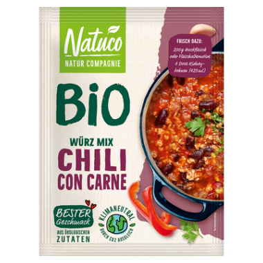 NATUCO Würz Mix Chili con Carne