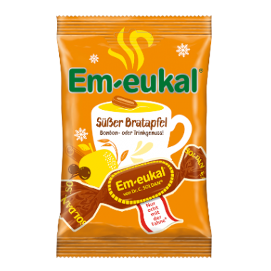 Em-eukal Süßer Bratapfel