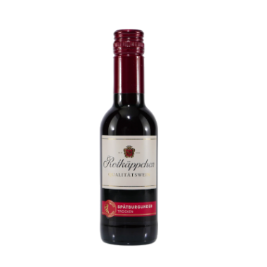 Rotkäppchen Rotkäppchen Qualitätswein Spätburgunder Trocken 0,25l