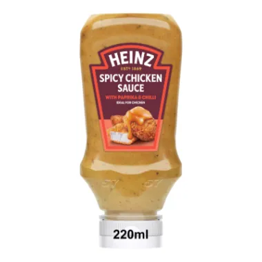 Spicy Chicken Sauce