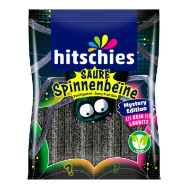 Saure Spinnenbeine Mystery Edition
