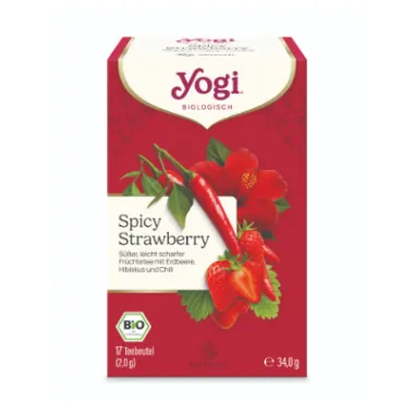 Spicy Strawberry