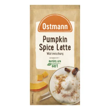 Ostmann Pumpkin Spice Latte