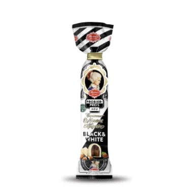 Constanze Mozart-Kugel Black & White