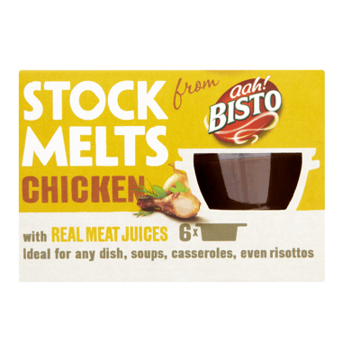 Chicken Stock Melts