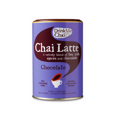 Chocolate Chai Latte