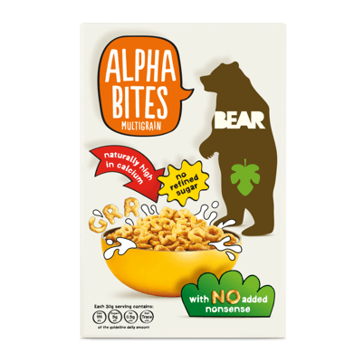 Bear Alphabites