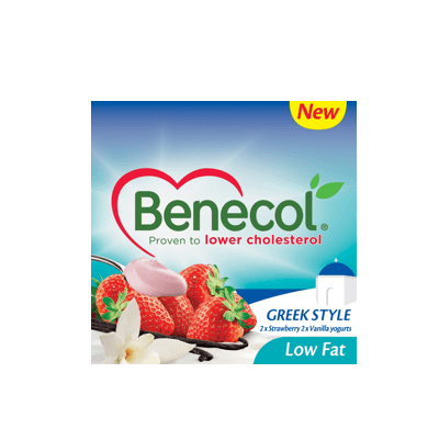 Benecol Greek Style Yogurt
