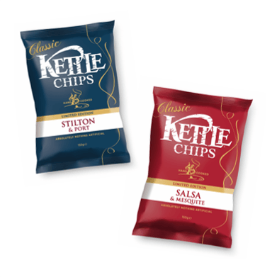 Kettle Kettle Chips