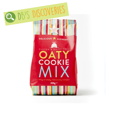 Oaty Cookie Mix