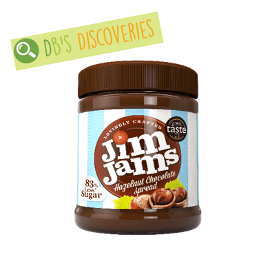 JimJams Chocolate Spread