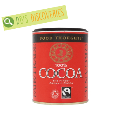 Food Thoughts Cocoa Powder