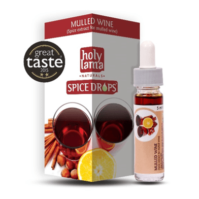 Mulled Wine Spice Drops