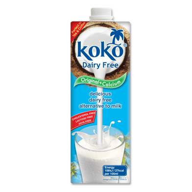 Koko Dairy Free Original