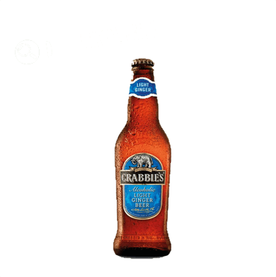Alcoholic Light Ginger Beer