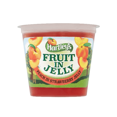 Fruit In Jelly