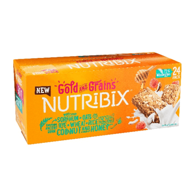 Nutribix Wholegrain Cereal