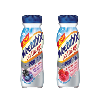 Weetabix  On The Go Breakfast Drink