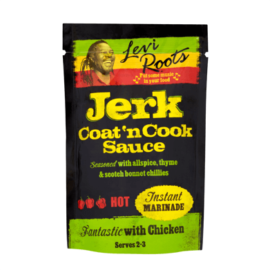 Levi Roots Coat 'n Cook Marinade