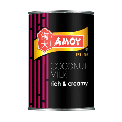 Rich & Creamy Coconut Milk