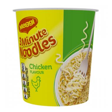 3 Minute Noodles