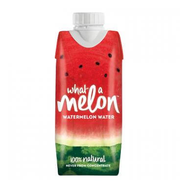 What A Melon Watermelon Water