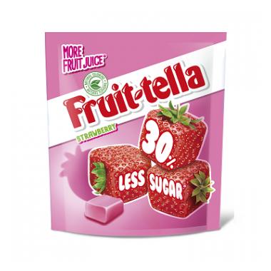 Strawberry 30% Less Sugar