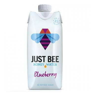 Blueberry Honey Water