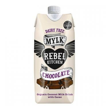 Dairy Free Organic Chocolate Mylk