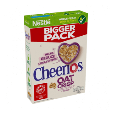 Cheerios Oat Crisp