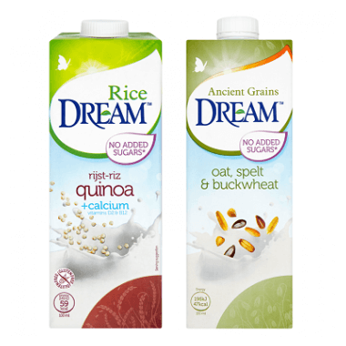 Dream Ancient Grains / Dream Rice Quinoa