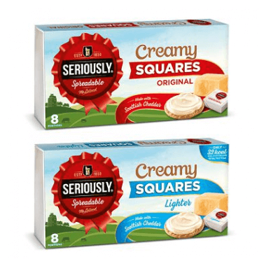 Seriously Spreadable Squares VOUCHER