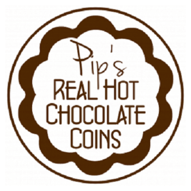 Pip's Real Hot Chocolate Coins
