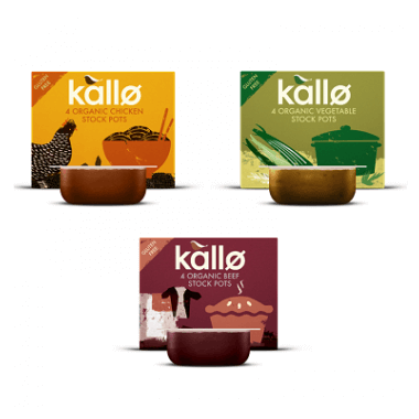 Kallo Organic Stock Pots