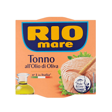 Rio Mare Tuna in Olive Oil