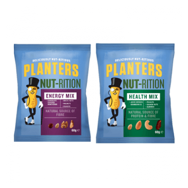 Planters Peanuts Nut-Rition