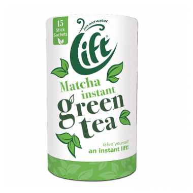 Lift Matcha Instant Green Tea