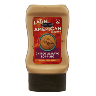 Chipotle Mayo Topping