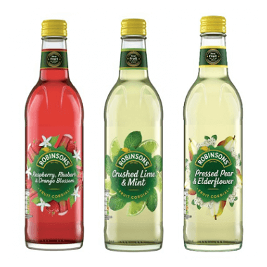 Robinsons Fruit Cordial