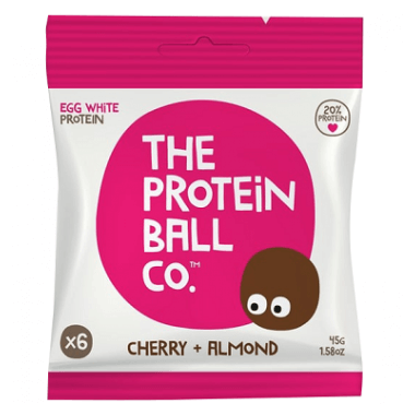 The Protein Ball Co. Cherry + Almond