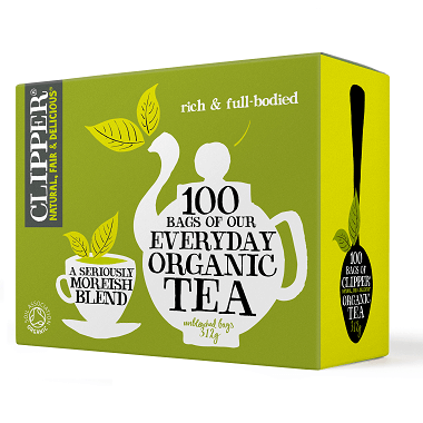 Clipper Clipper Everyday Organic Tea