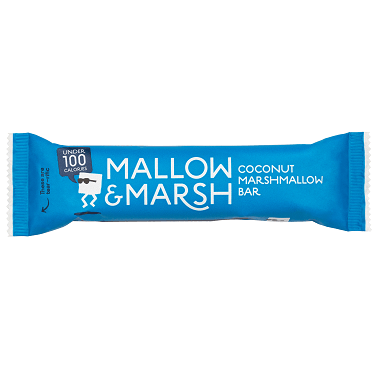 Mallow & Marsh Coconut Marshmallow Bar