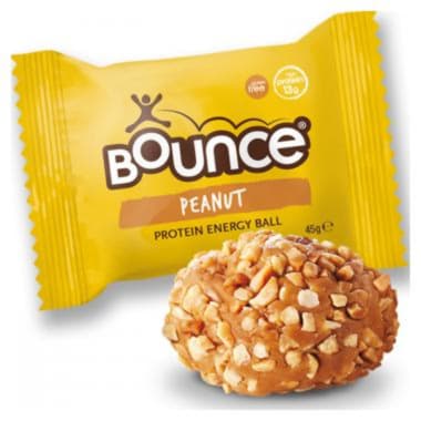 Bounce Energy Ball - Peanut