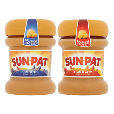 Sun Pat Smooth / Crunchy