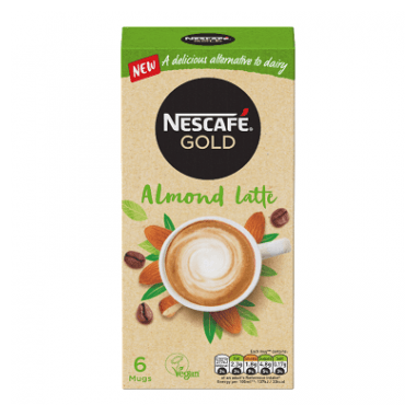 Nescafe Dairy Alternative Latte