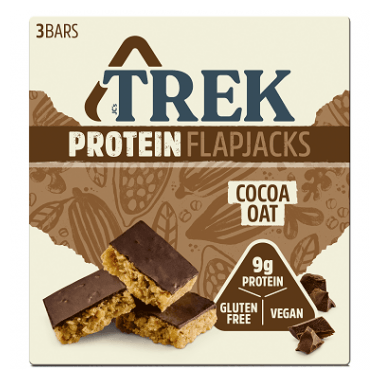 Protein Flapjack Cocoa Oat
