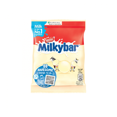 Milkybar buttons 30g Special Box