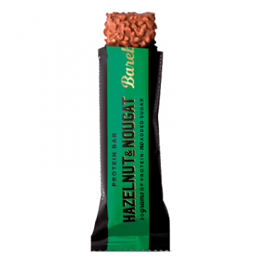 Hazelnut & Nougat Protein Bar